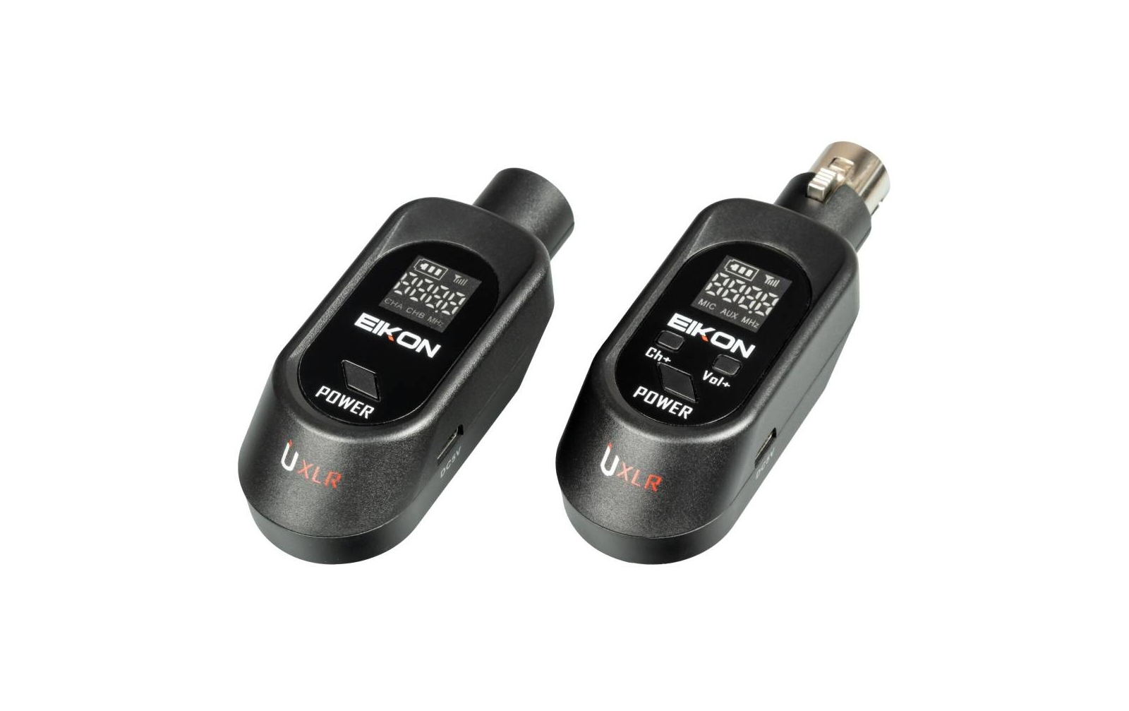 EIKON UXLR Drahtloses XLR-Funksystem