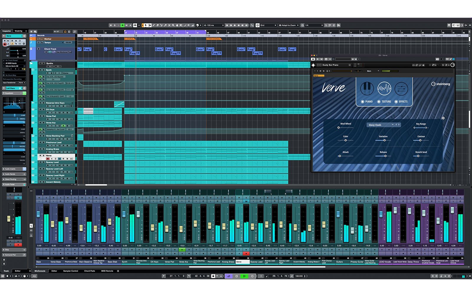 Steinberg Cubase Pro 12 EDU (Schulversion)