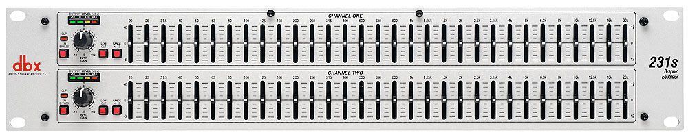 dbx 231S