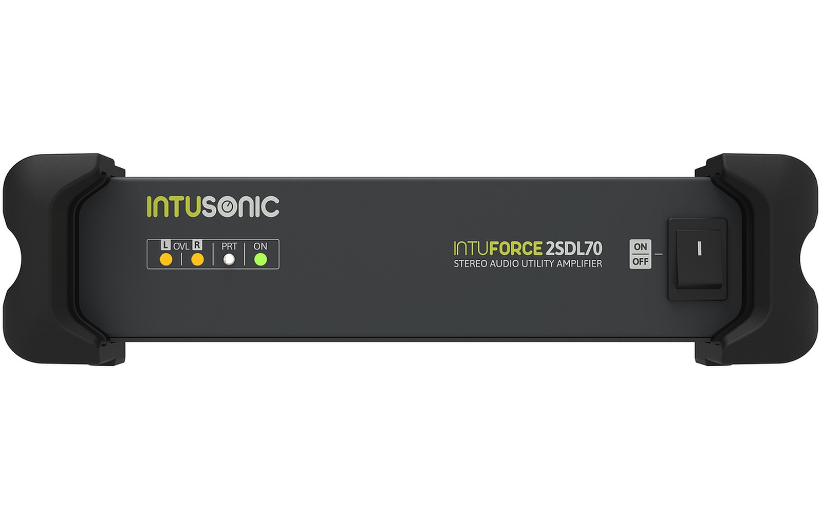 Intusonic 2SDL70 Class-D Verstärker 2x65W
