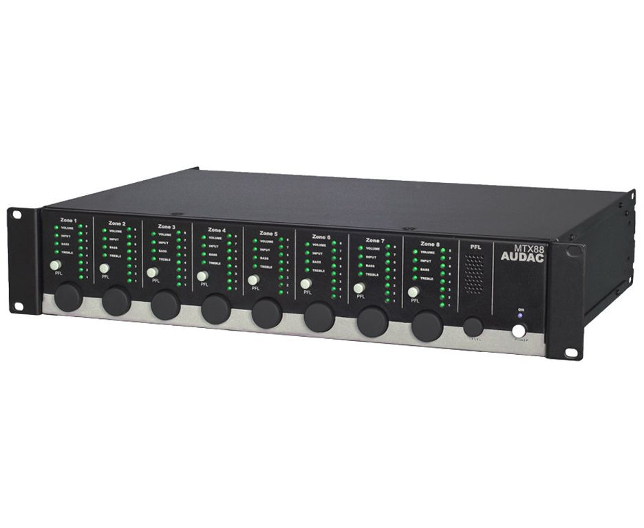 Audac MTX 88
