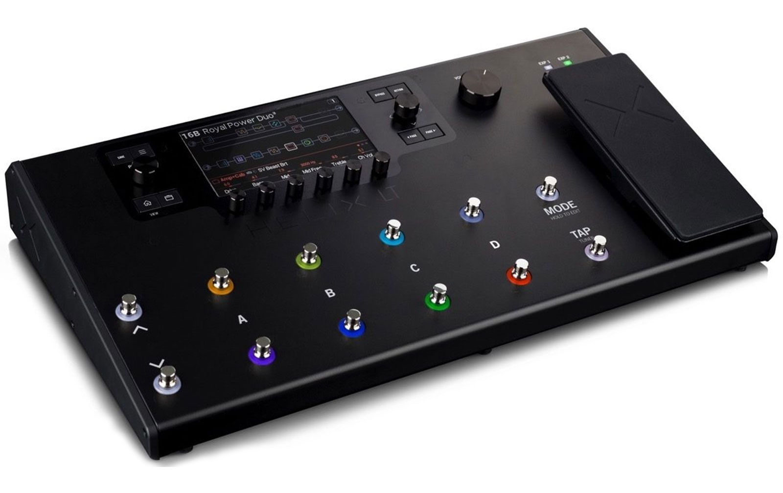 Line6 Helix LT Guitar Processor