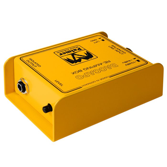 Palmer DACCAPO Reamping Box