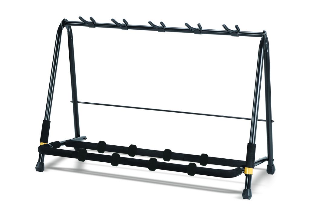 Hercules Stands CGS-525B 5-fach Gitarrenrack