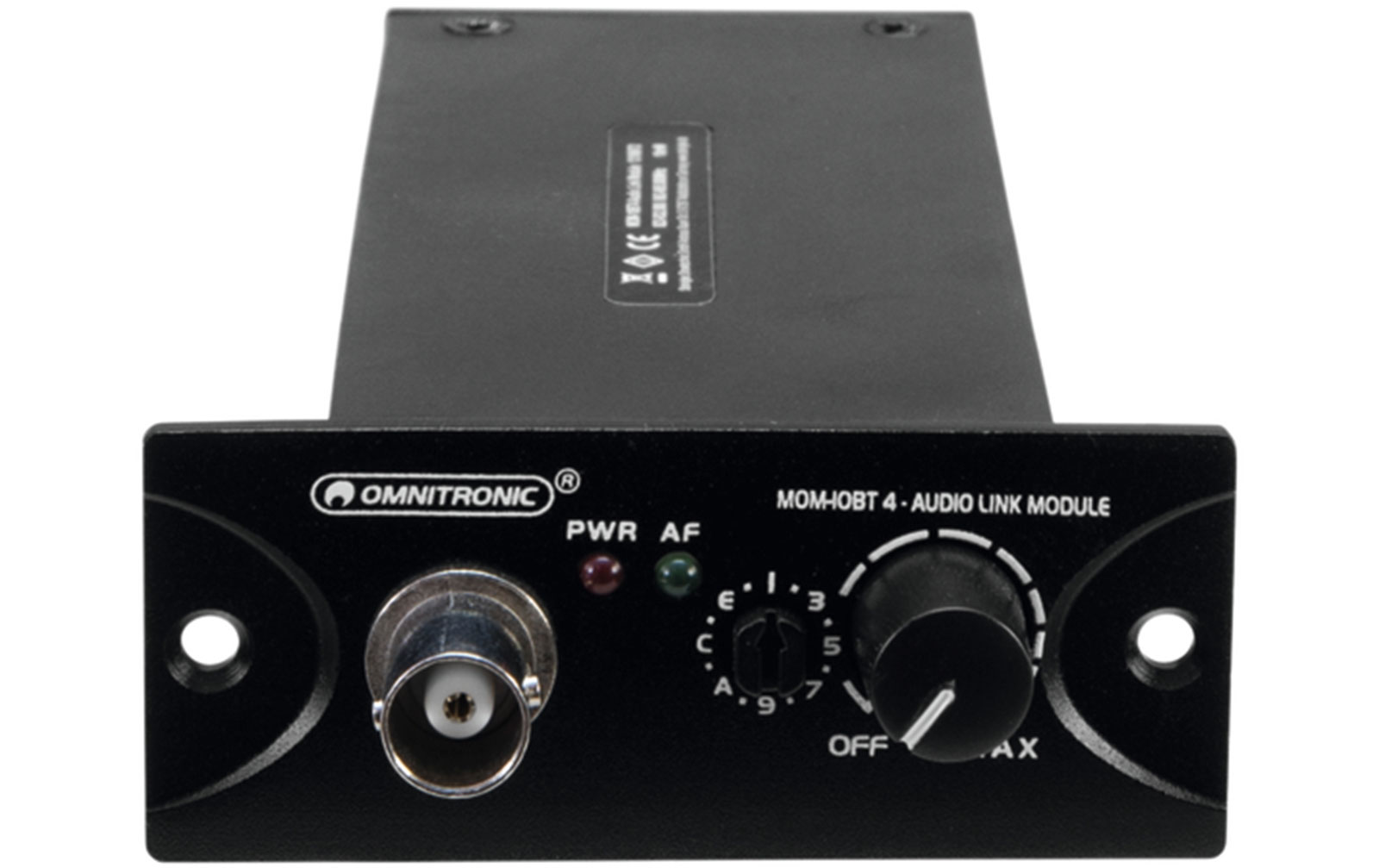 Omnitronic MOM-10BT4 Audio-Link-Modul