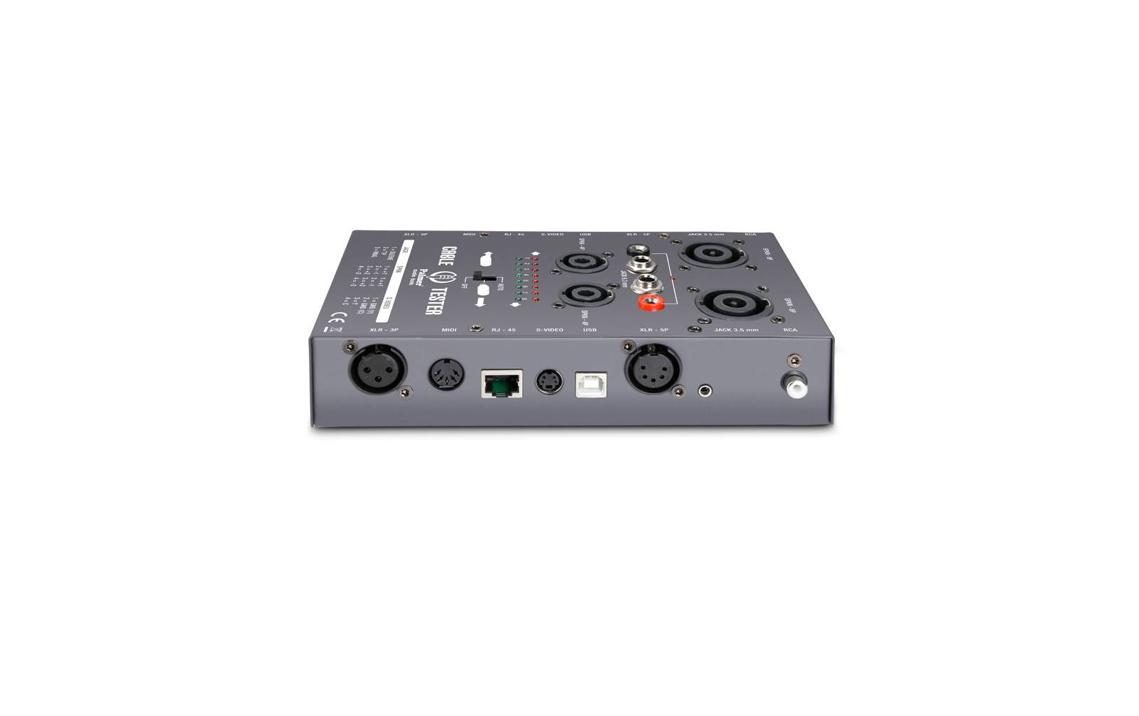 Palmer Pro AHMCTXL V2 Multi-Kabeltester