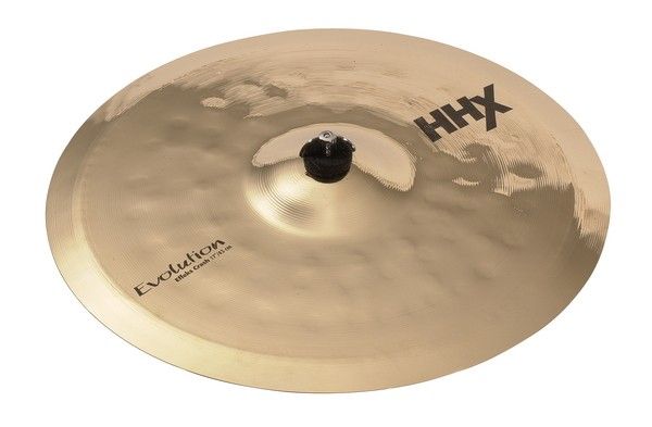 Sabian 17 Zoll HHX Evolution Effeks Crash (Extra-Thin)