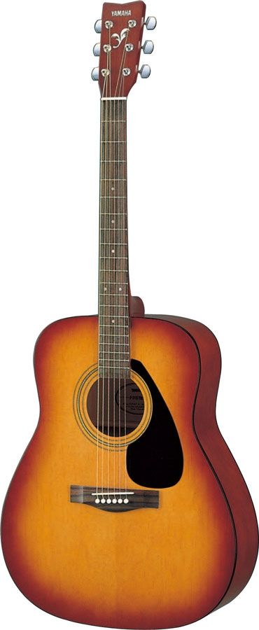 Yamaha F 310 TBS tobacco brown sunburst