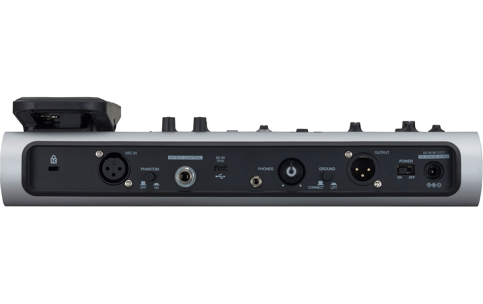 Zoom V6 Vocal Processor