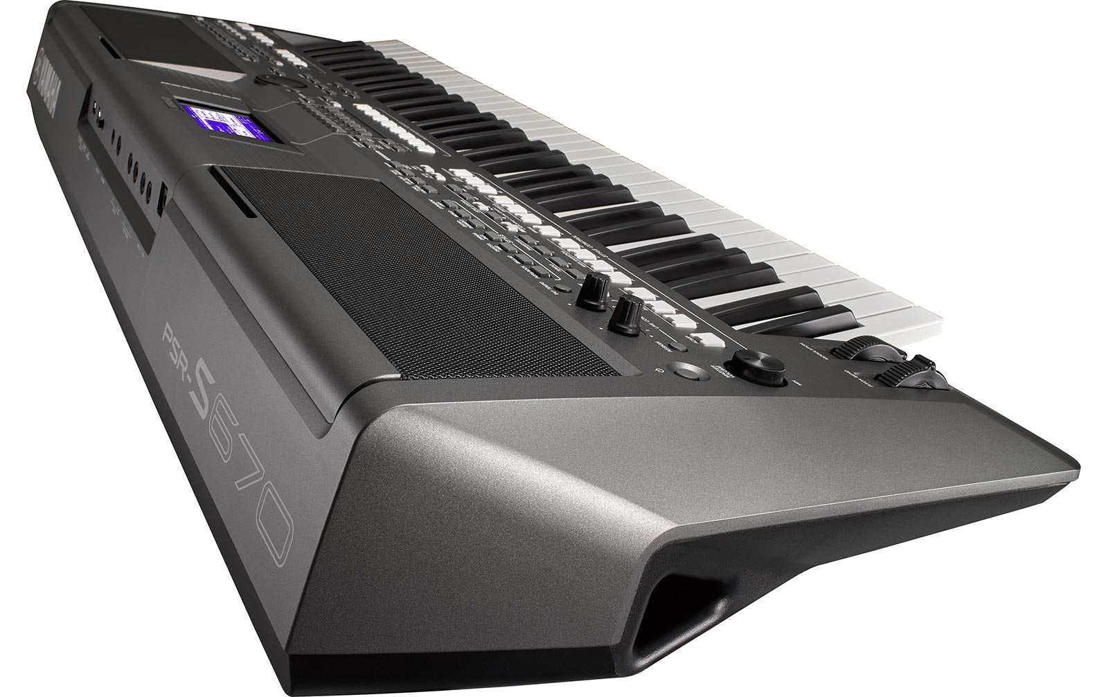 Yamaha PSR S670