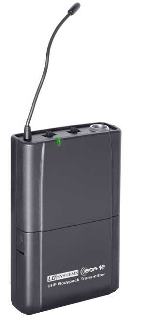 LD Systems ECO 16 Belt Pack Sender