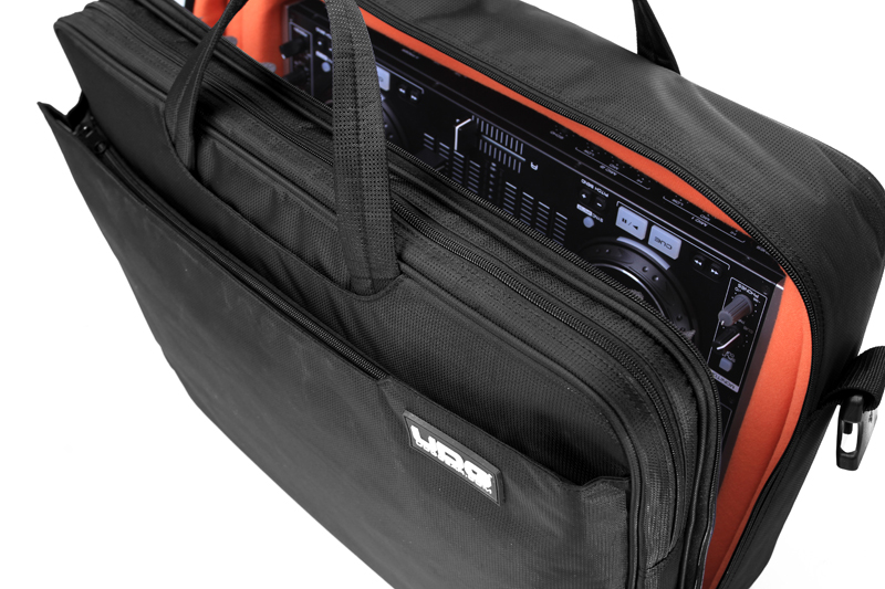 UDG MIDI Controller Bag Large Black/Orange (U9013)