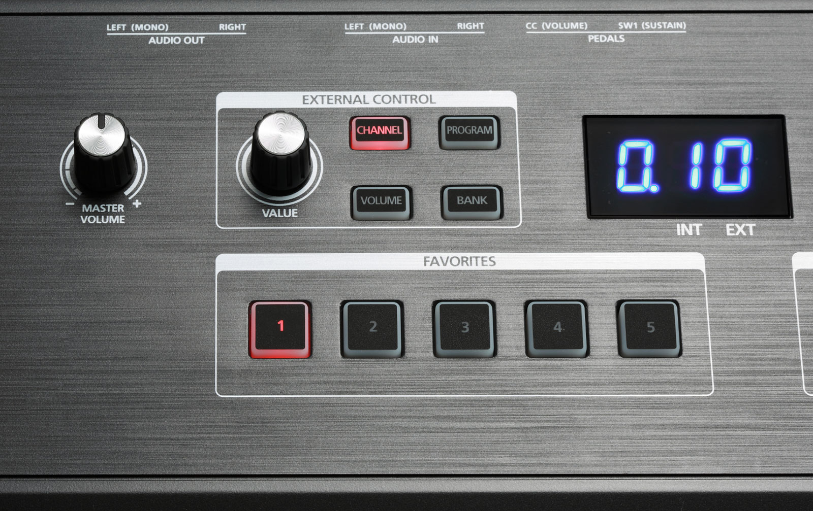 Kurzweil SP1 88 Tasten Stage Piano