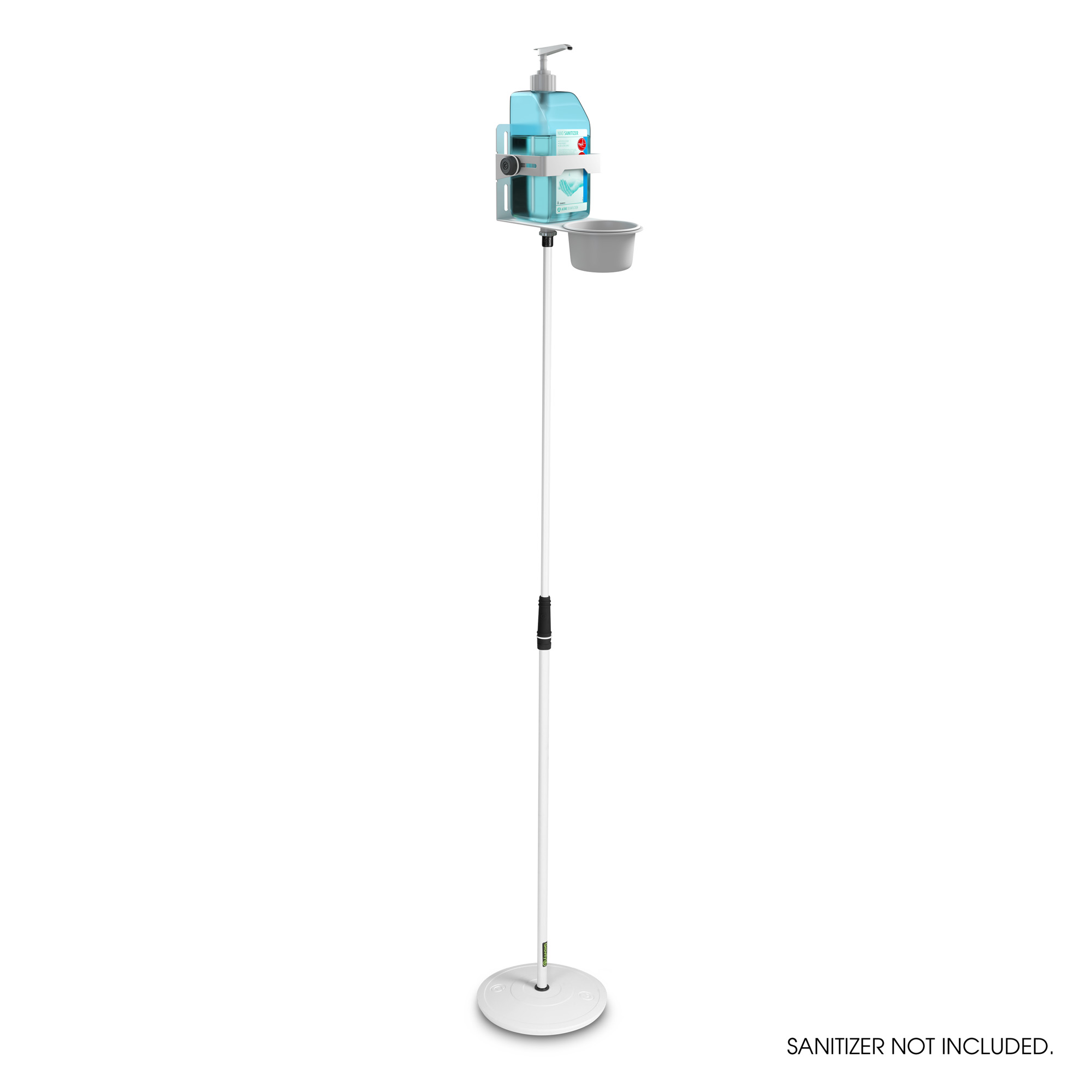 Gravity MS 23 DIS 01 W Desinfektionsmittelständer