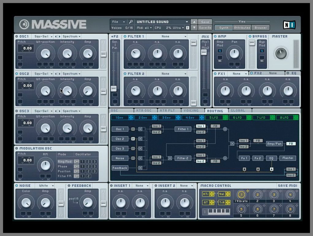 DVD Lernkurs Hands On NI Massive