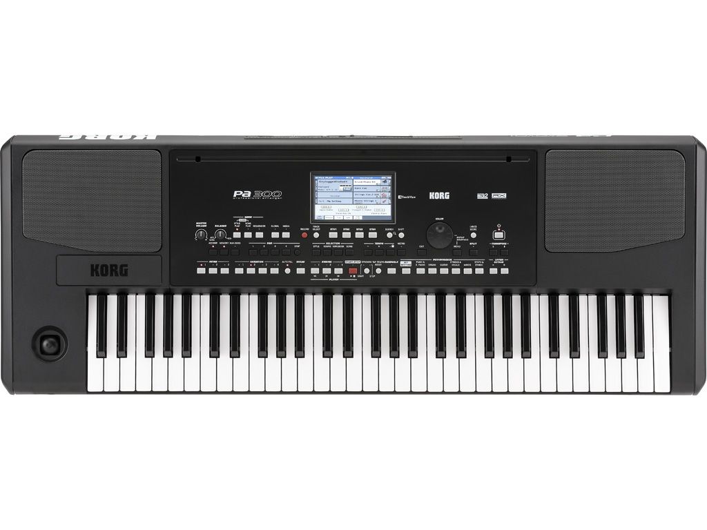 Korg Pa300