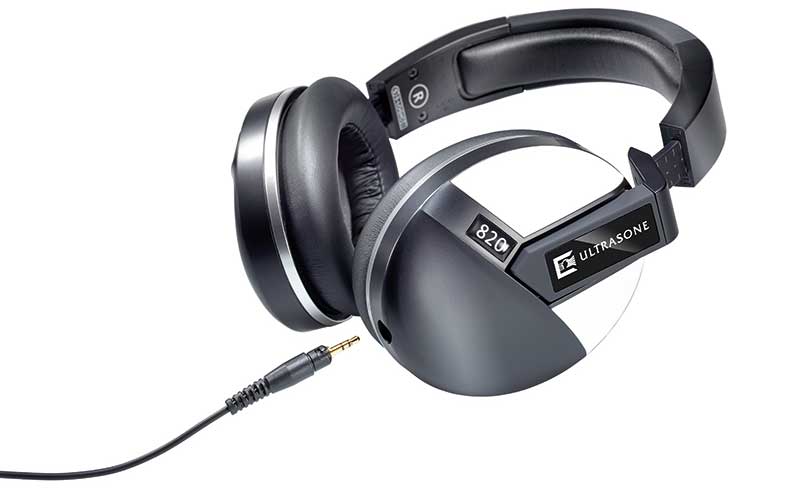 Ultrasone Performance 820 weiß