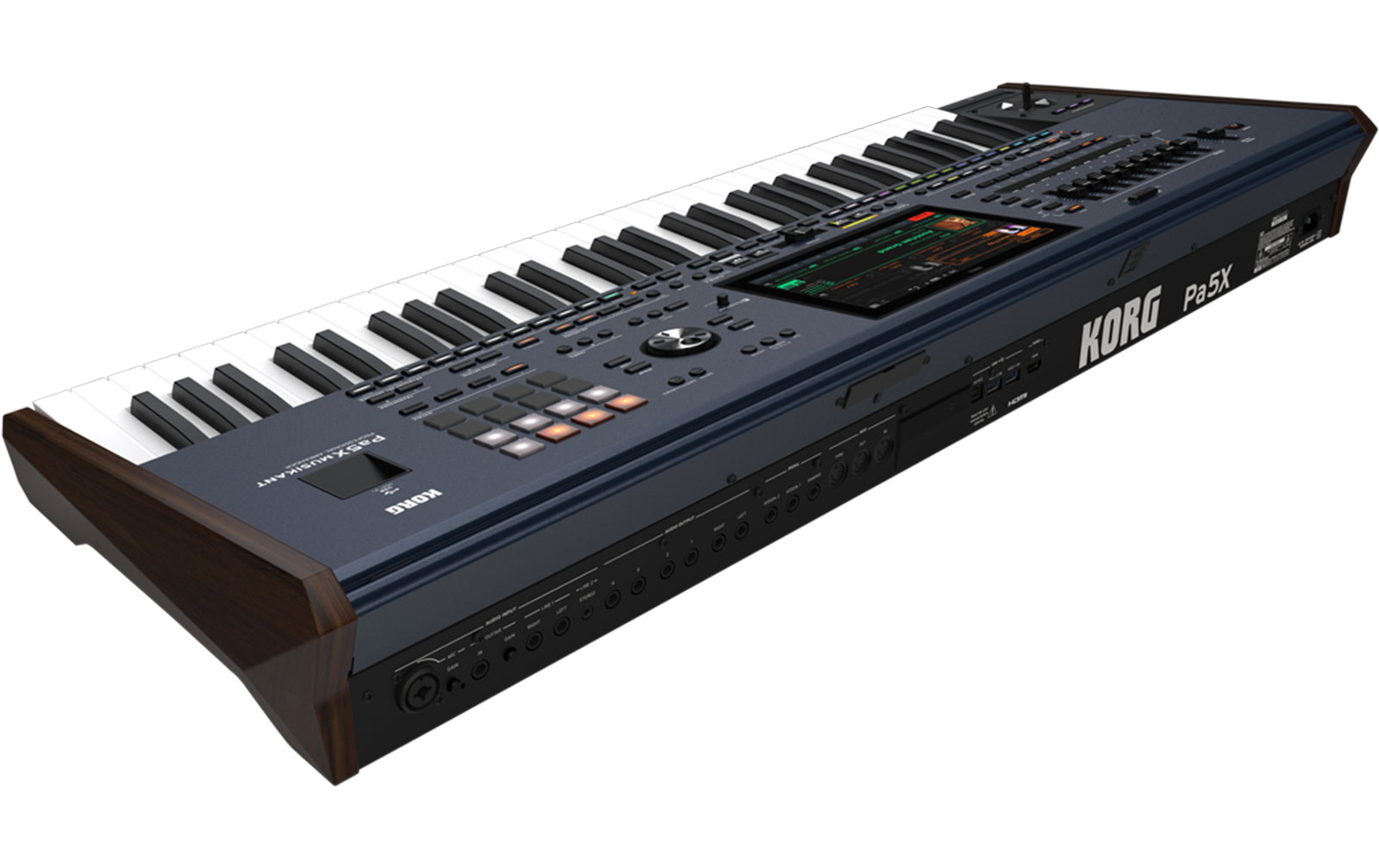 Korg PA-5X 61 Musikant