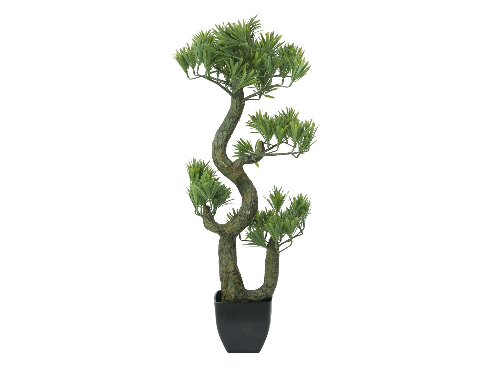 Europalms Bonsai Pinie, Kunstpflanze, 70cm
