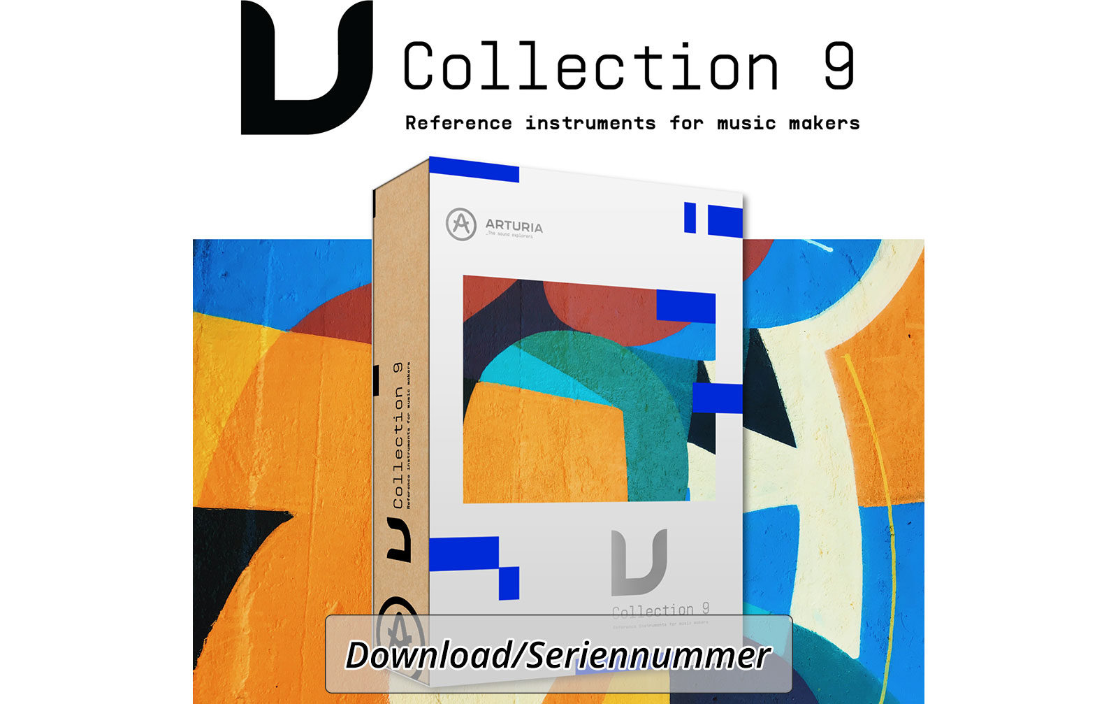Arturia V-Collection 9 License Code