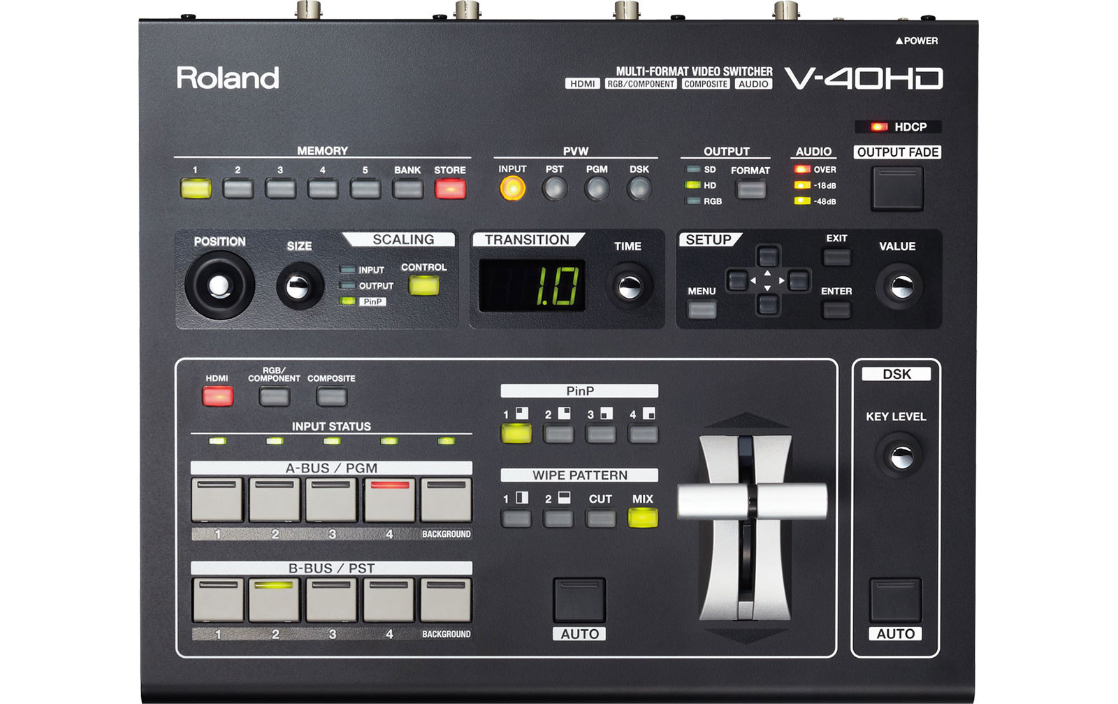 Roland V-40HD