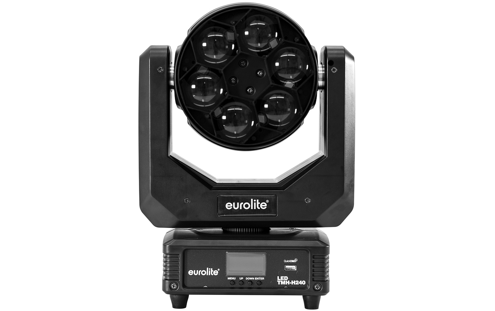 Eurolite LED TMH-H240 Beam/Wash/Flowereffekt