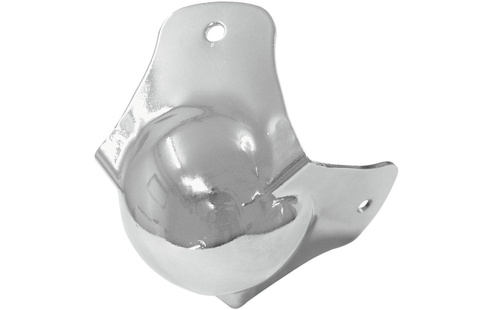 Roadinger Stahlkugel-Ecke, 3 Schenkel 41mm