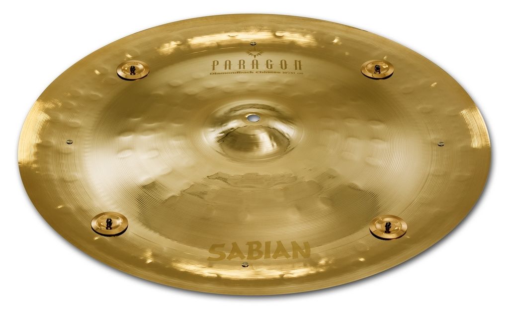 Sabian Paragon-Serie 20" Paragon Diamondback brilliant