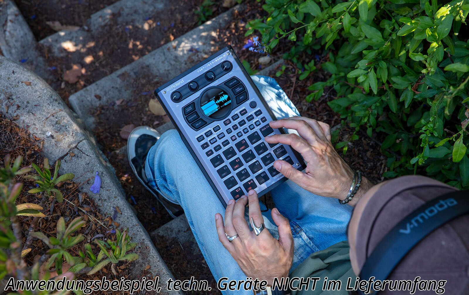 Roland SP-404 MKII Sampler