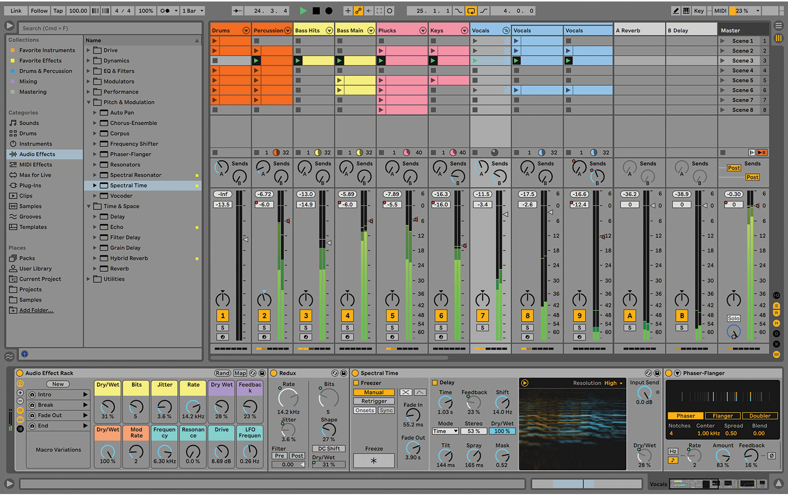 Ableton Live 11 Standard, EDU - Download/License Key