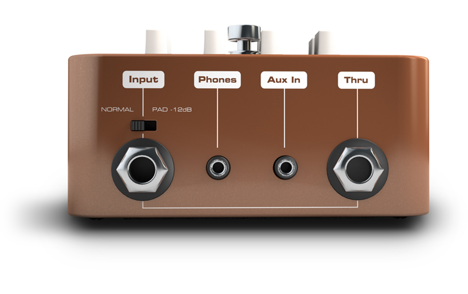 Palmer Pocket Amp Acoustic