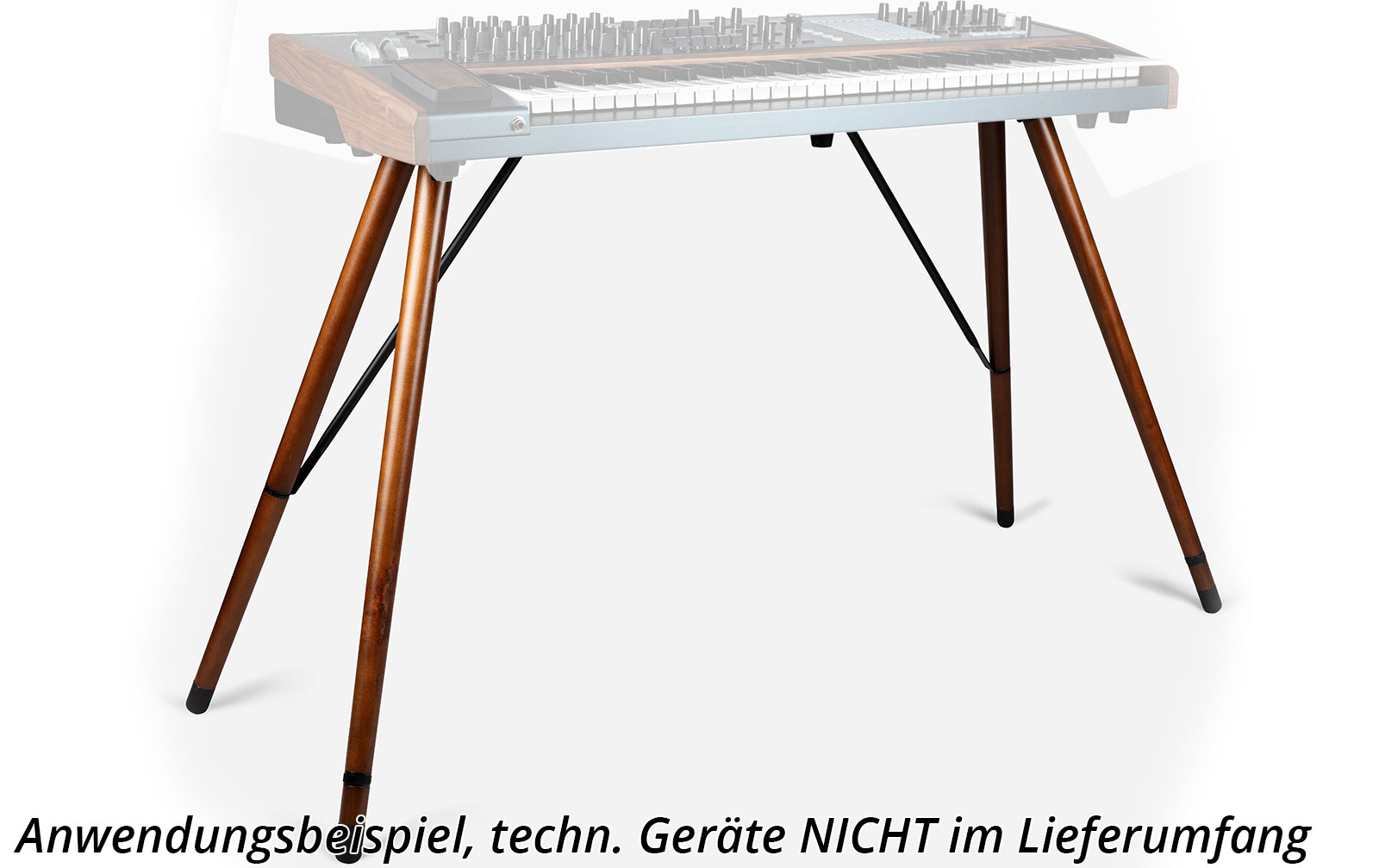 Arturia Wooden Legs