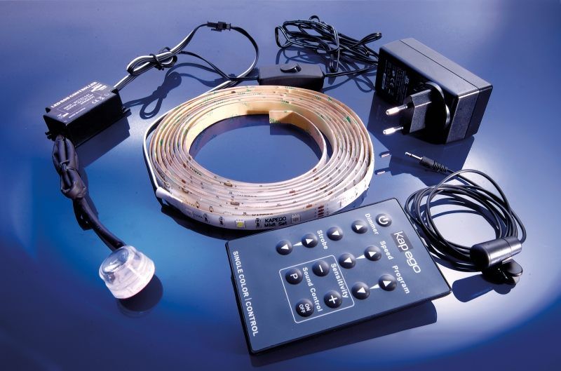 Kapego LED MixIt Set WW Pro 1,5m