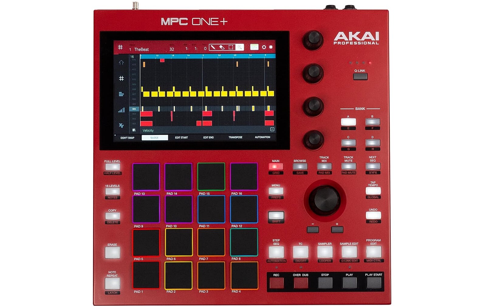 Akai Pro MPC ONE +