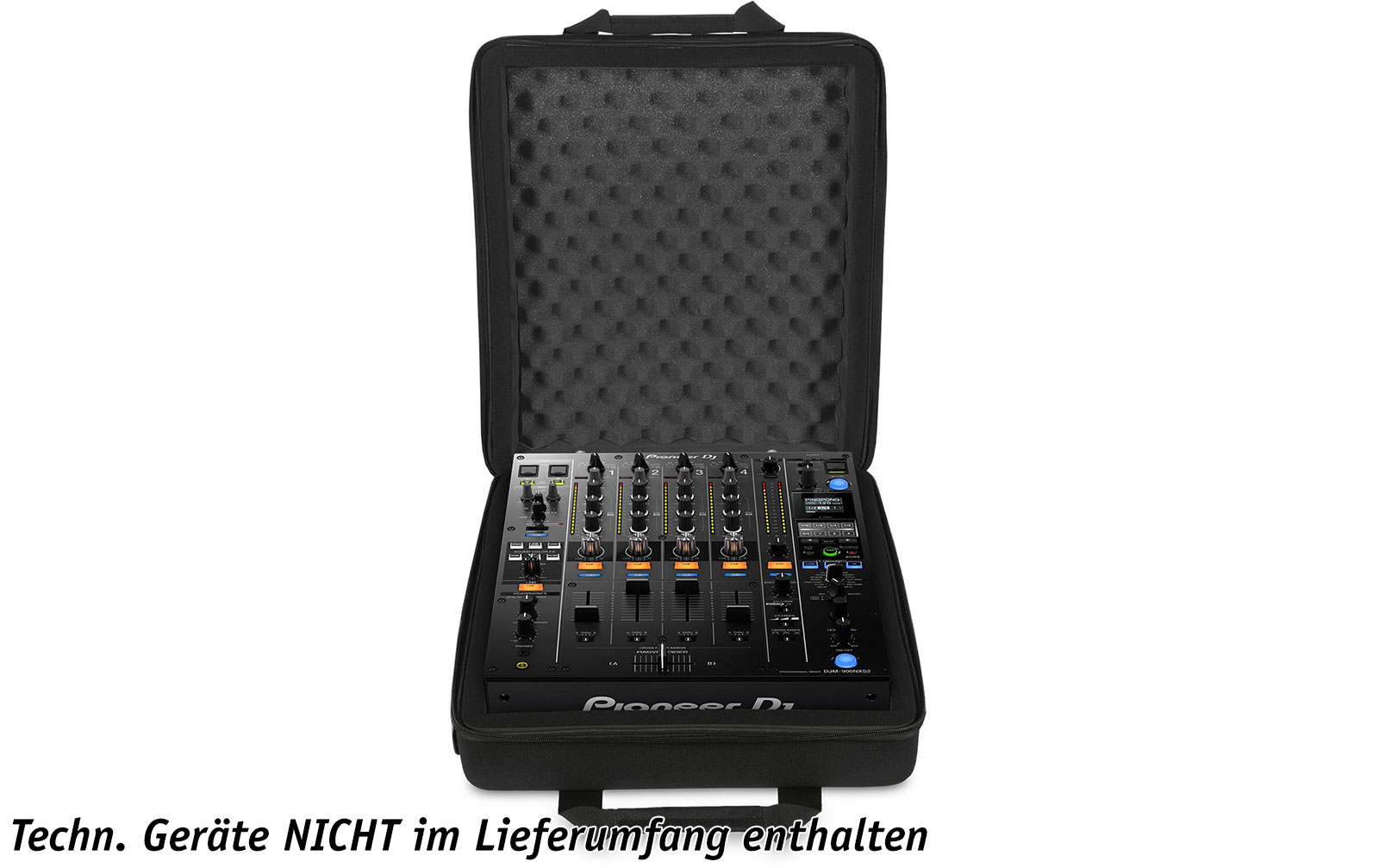 UDG Creator DJM / Battle Mixer Hardcase Black (U8443BL)