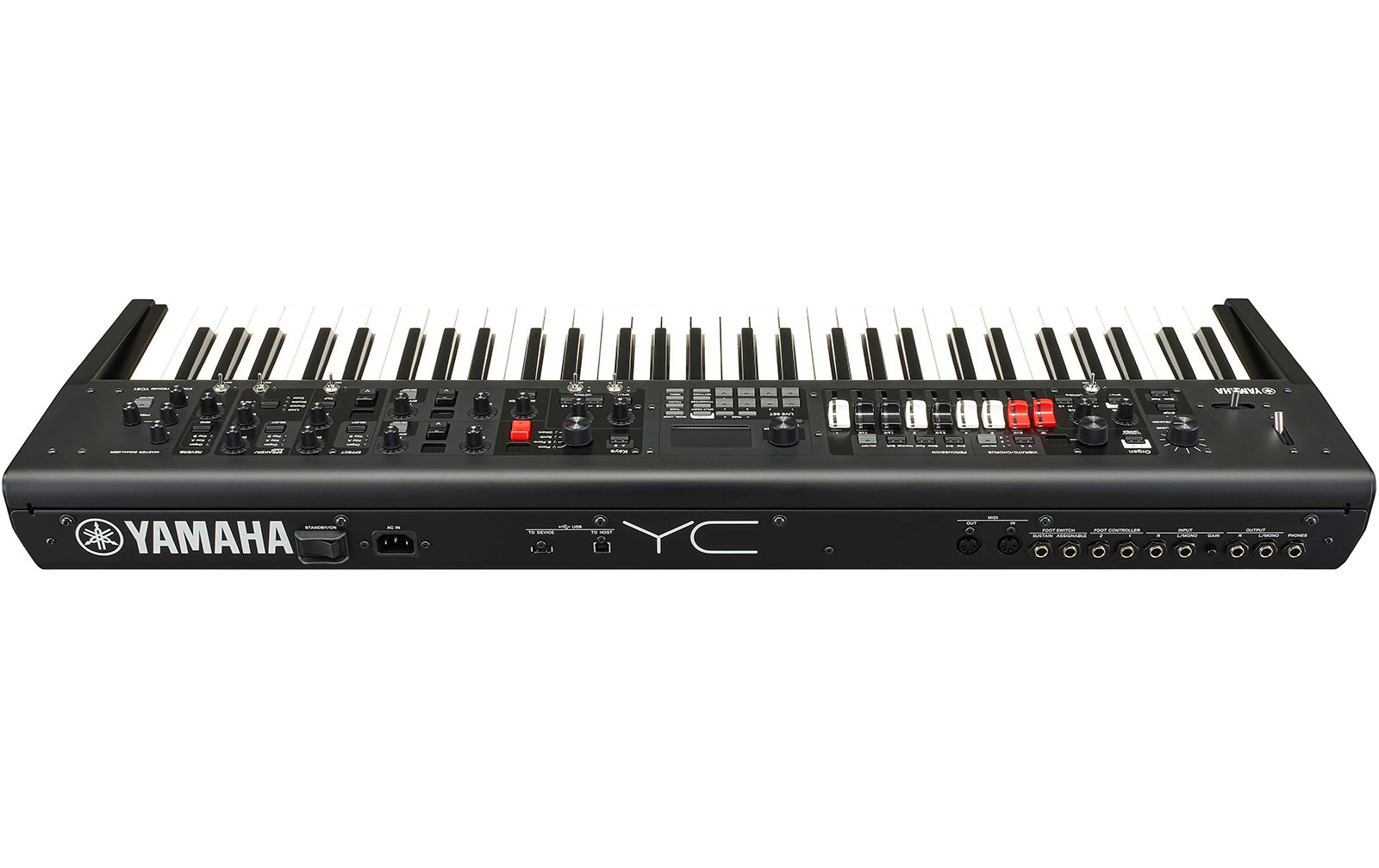 Yamaha YC61 Bag Bundle