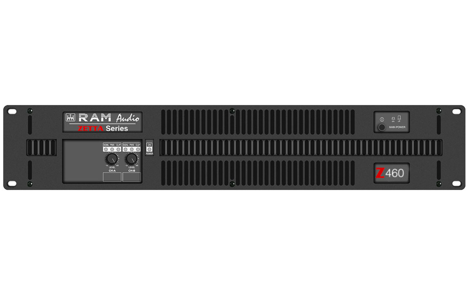 Ram Audio ZETTA 460