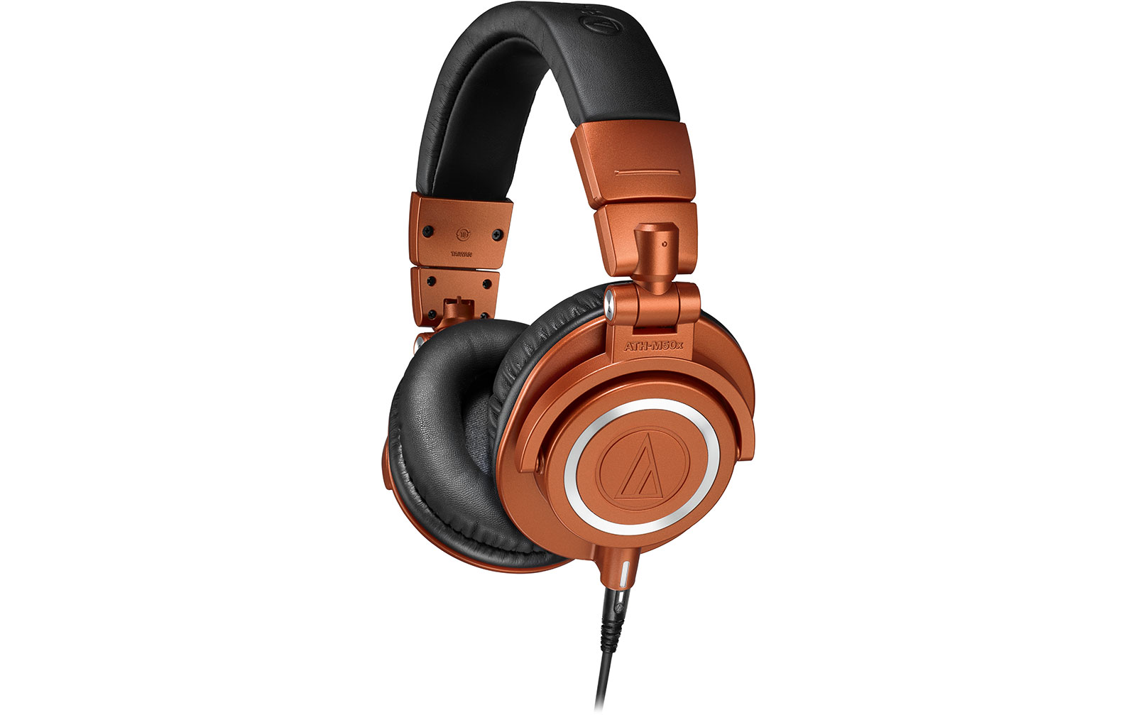 Audio Technica ATH-M50x MO Metallic Orange - Limited Edition