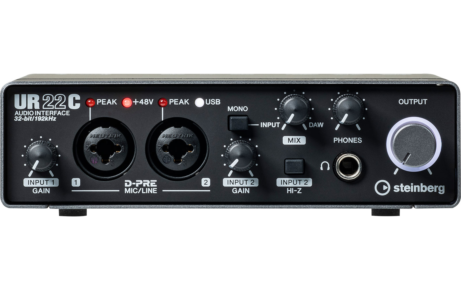 Steinberg UR22C Demo-Ware