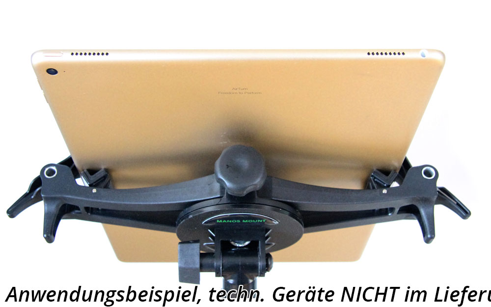 Airturn Manos Universal Tablet Mount