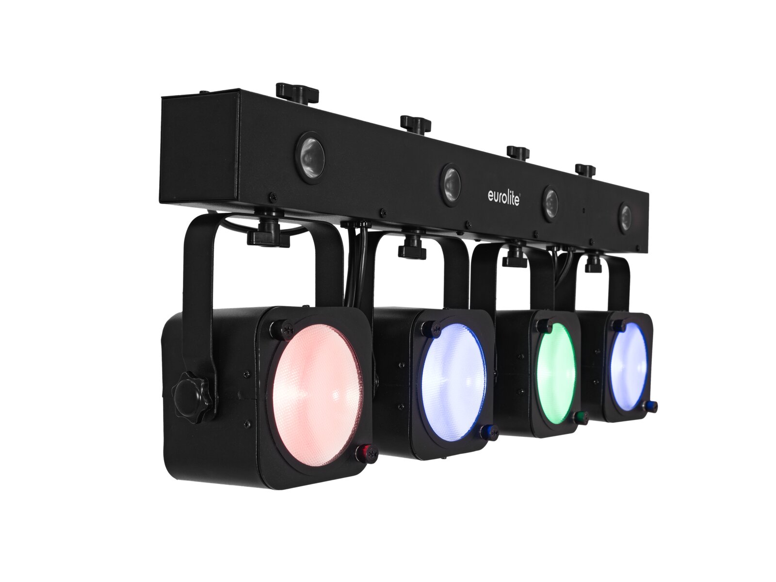 Eurolite LED KLS-190 Kompakt-Lichtset