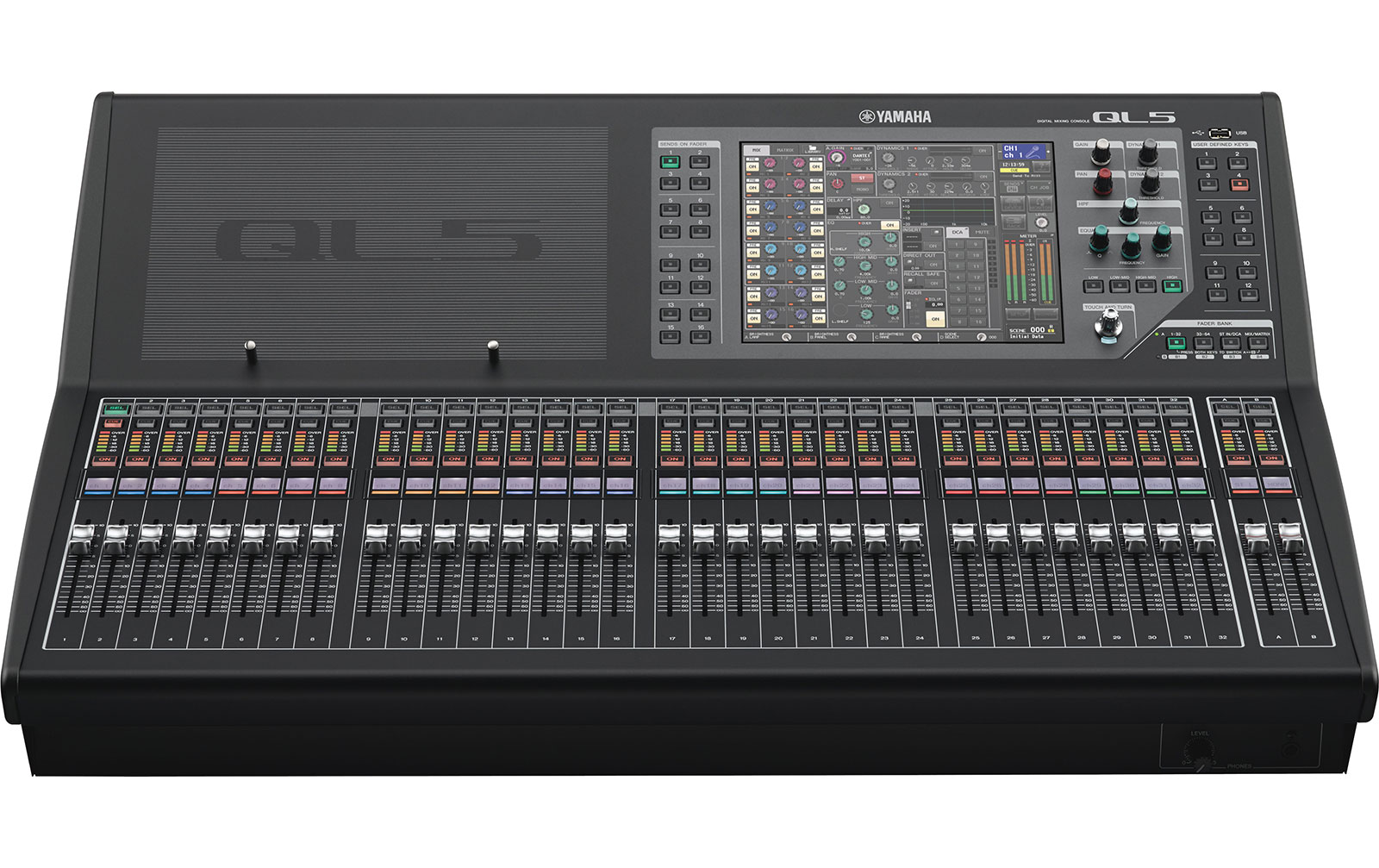 Yamaha QL5