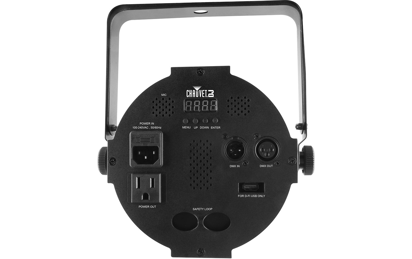 Chauvet DJ SlimPar H6 USB Demo-Ware