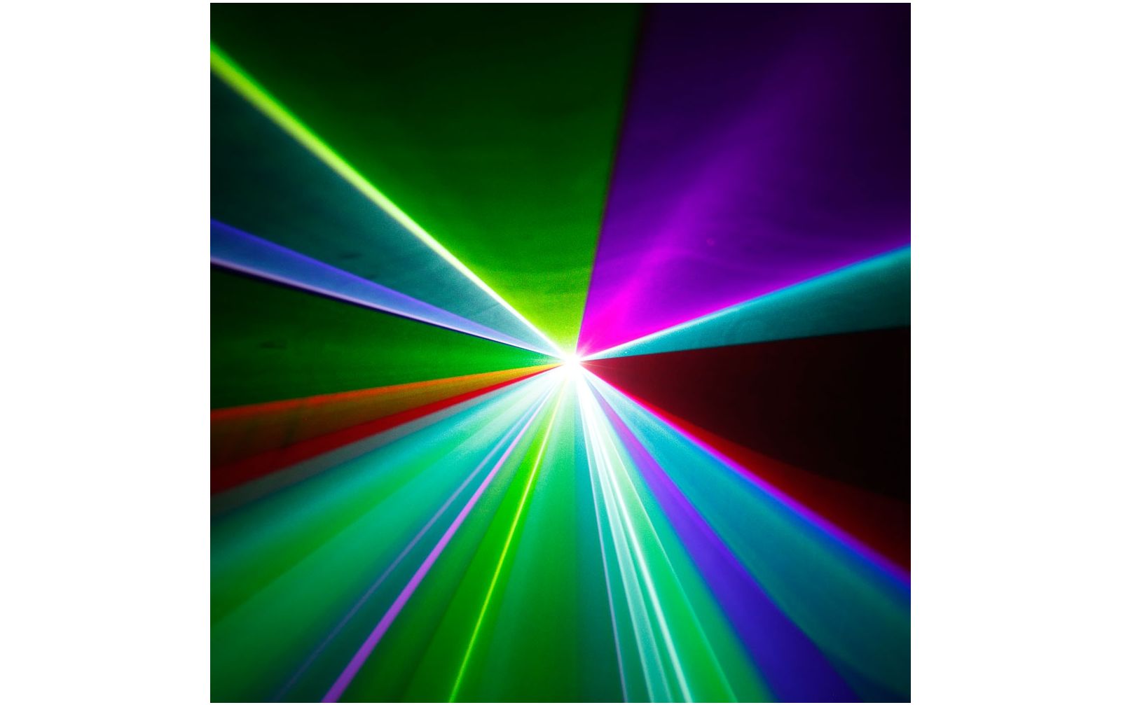 Cameo Wookie 400 RGB Animationslaser 400mW RGB