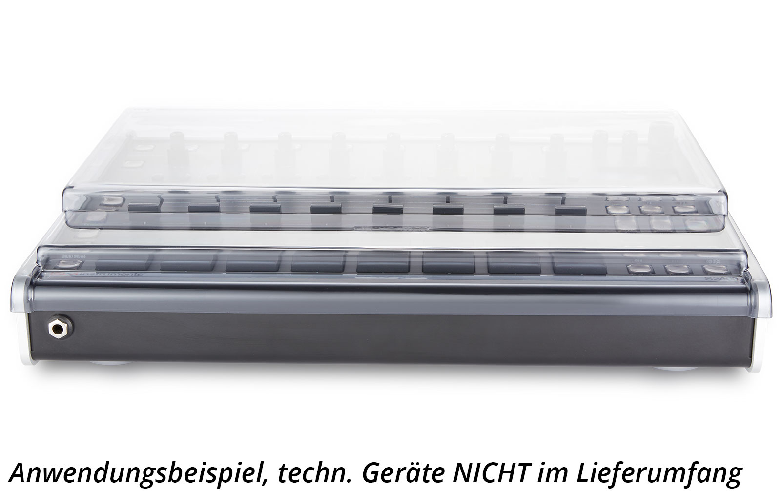 Decksaver ISLA Instruments S2400 Staubschutzabdeckung