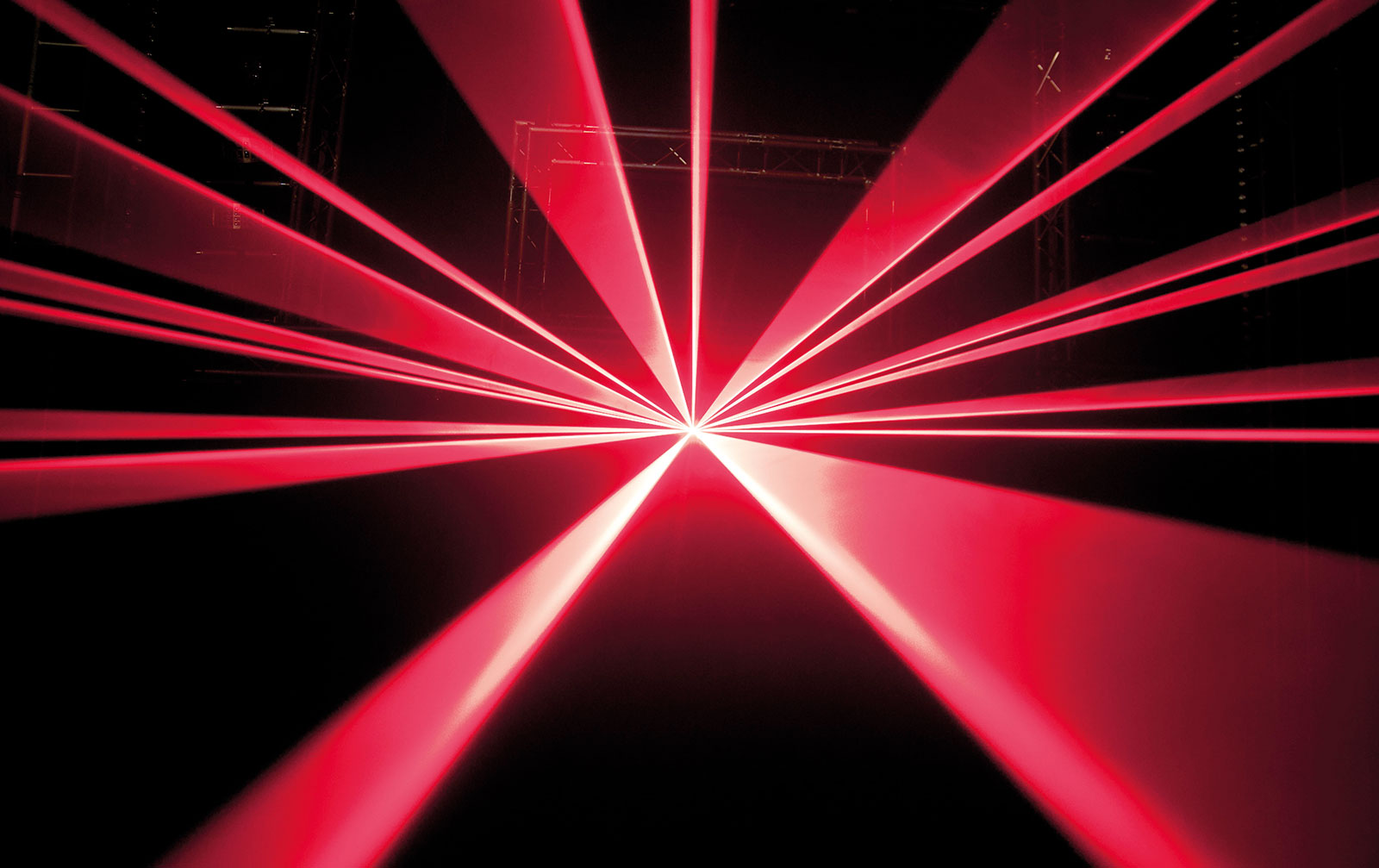 Showtec Galactic RBP-180 Laser Value line with Ir Remote