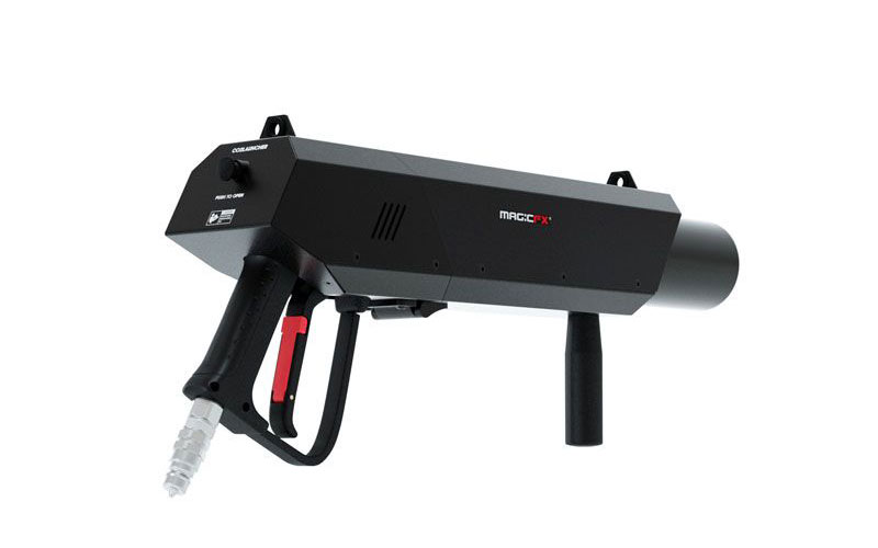 Magic FX CO2 Launcher