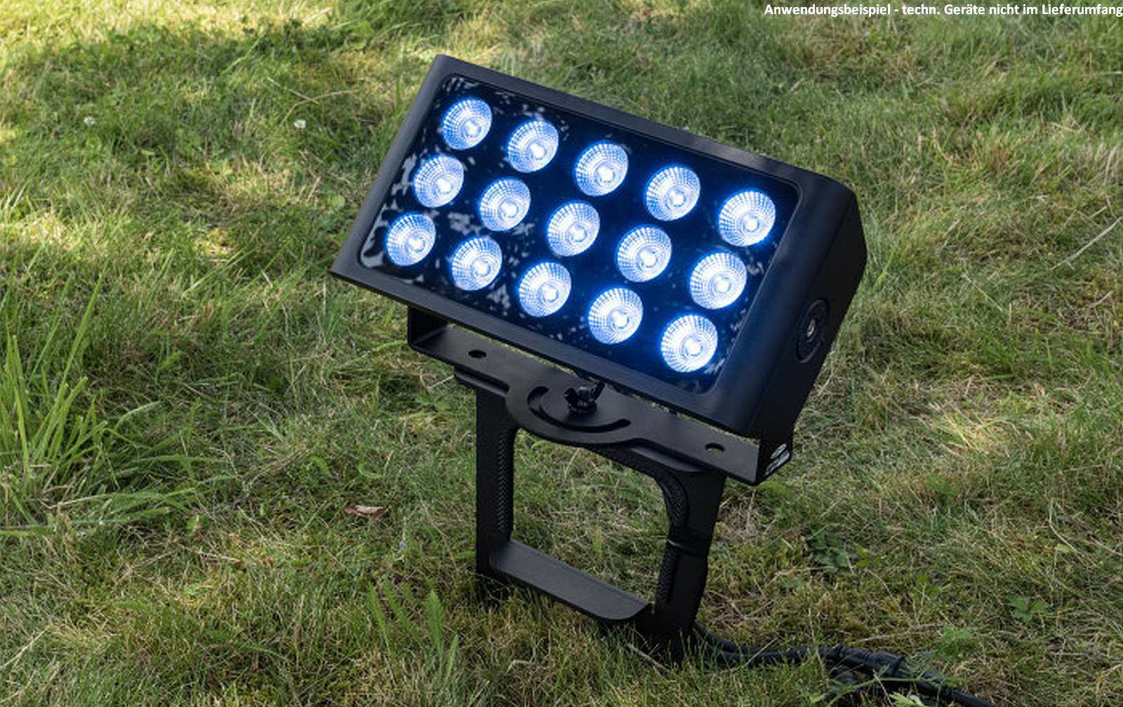 Showgear TerraFix 2 Bodenanker für mittelschweres Terrain