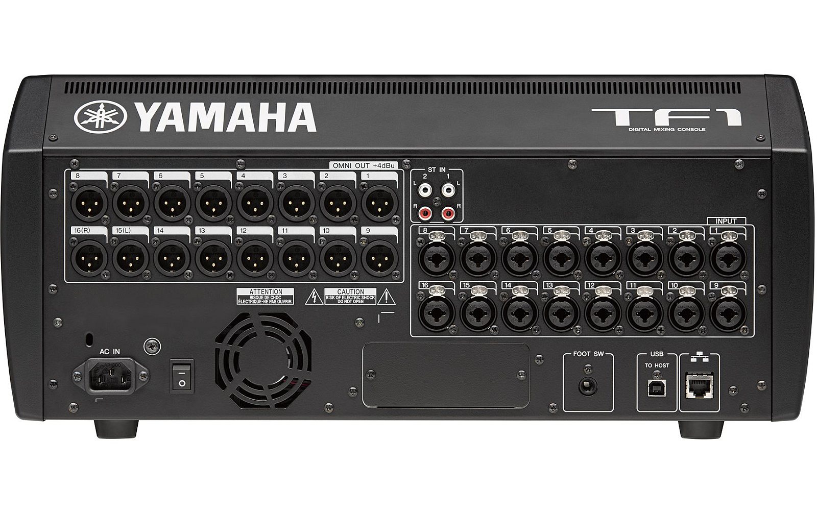 Yamaha TF-1 Digitalmischpult