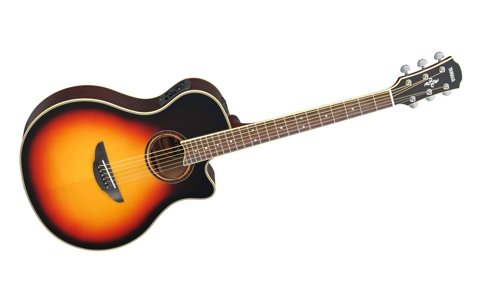 Yamaha APX700II Vintage Sunburst